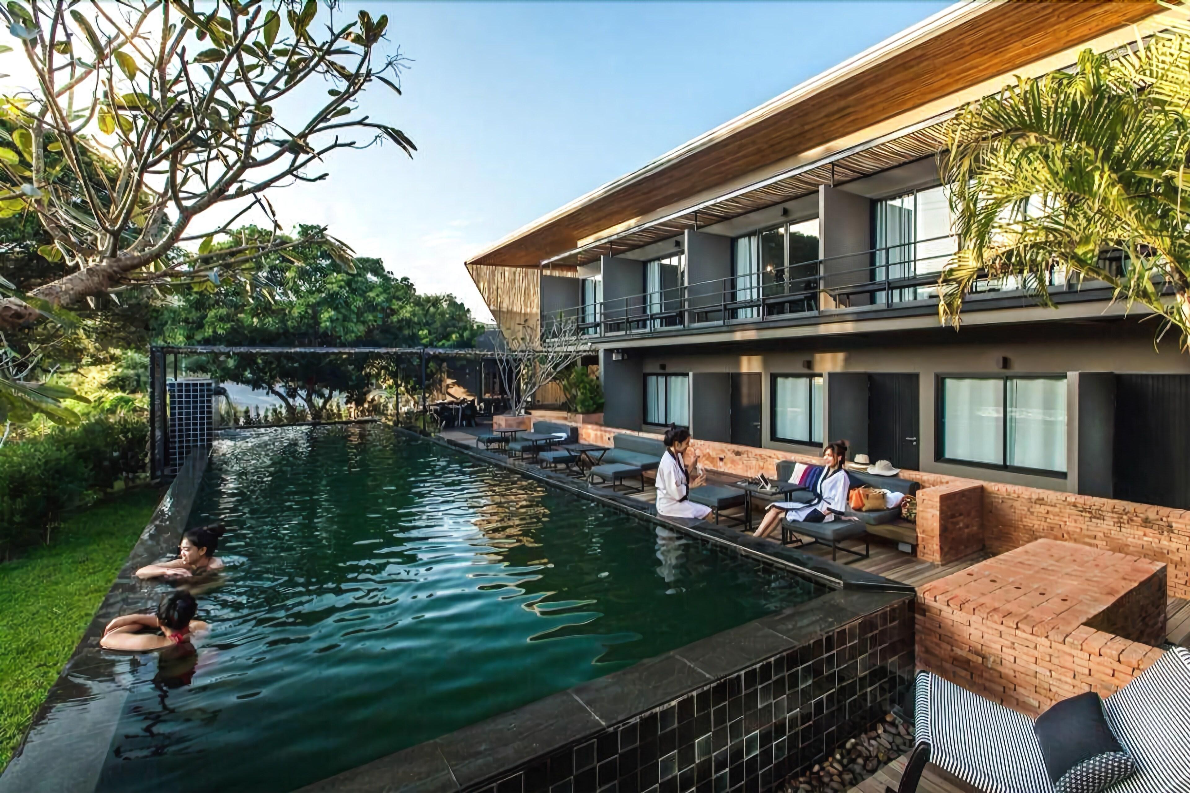 Cooldowns Resort — Photos 1